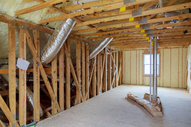 Best Commercial Insulation in Meadow Les, AK